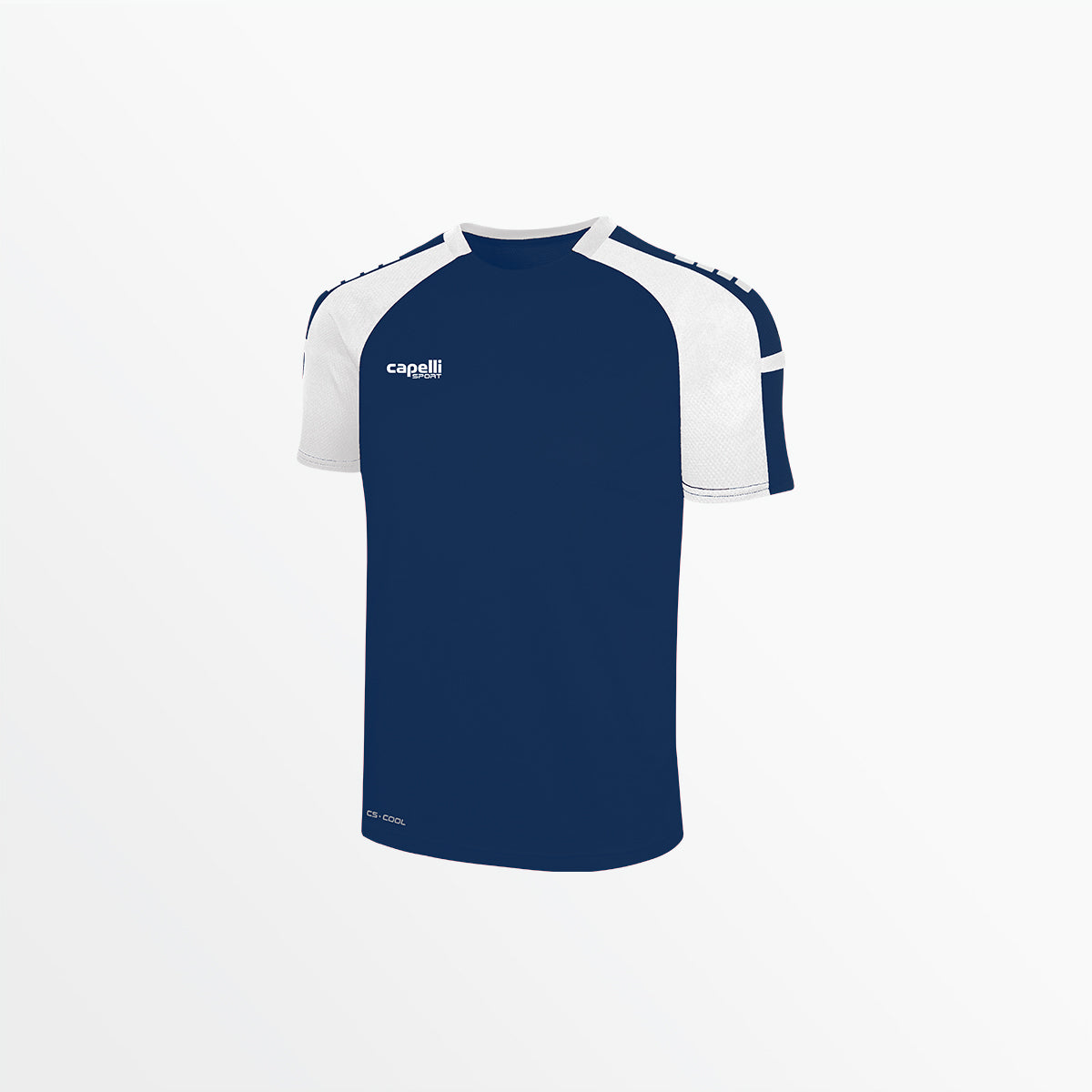 Men's Pitch II Soccer Jersey - Breathable & Lightweight for Training & Matches - Perfect for Football, Soccer Games & Team Sports