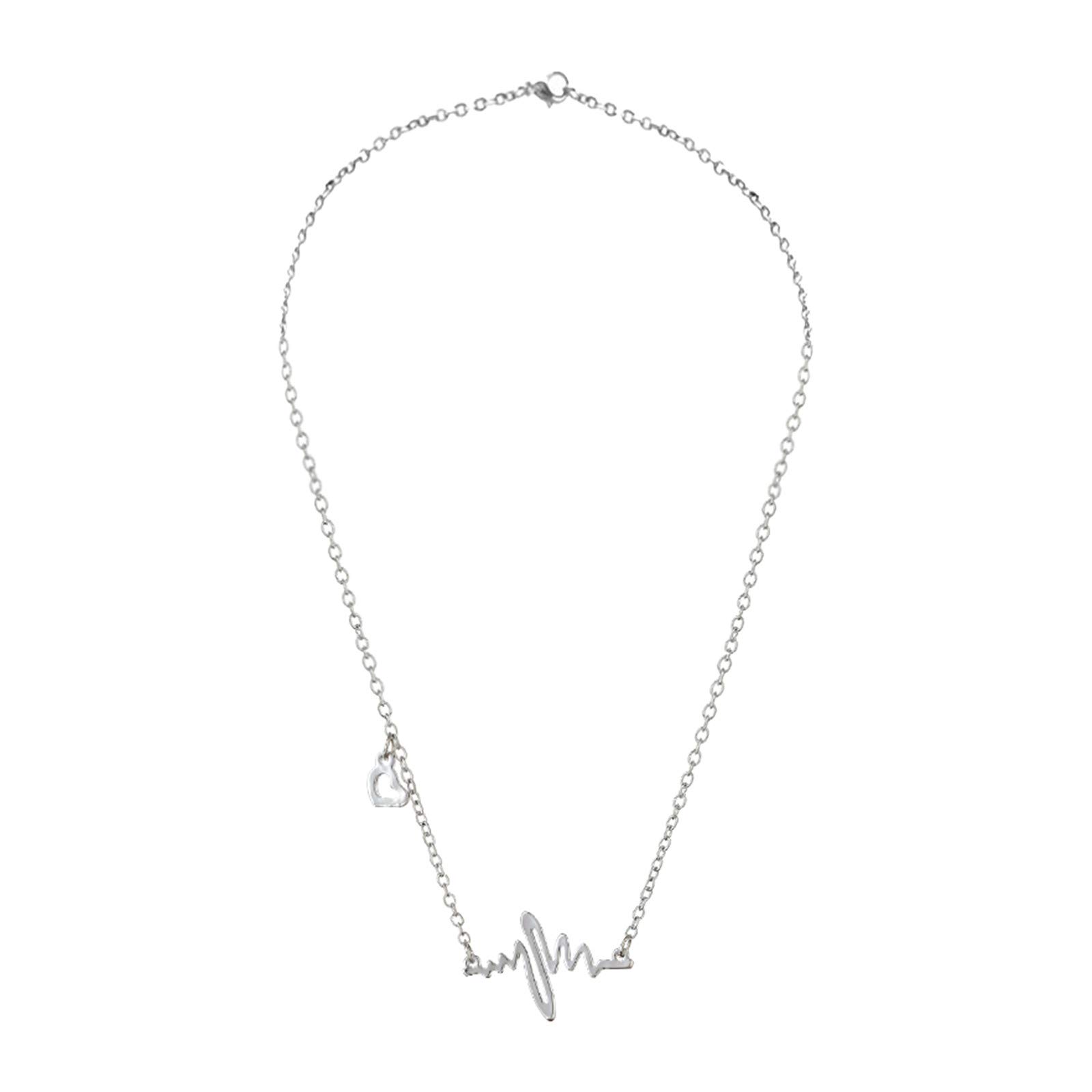 Trendy Multi-Layered Hammered Gold Necklace for Women - Elegant Pendant Gift for Date Night & Special Occasions