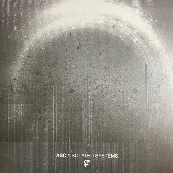 ASC – Isolated Systems Samurai Music – SMDELP06 | Electronic Vinyl Record for DJs & Music Collectors | Perfect for Home Listening & Club Sets