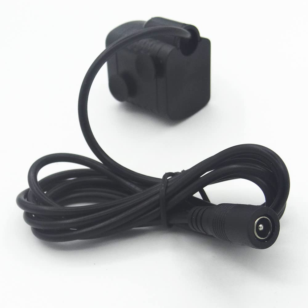 Submersible Aquarium Smart Micro Water Pump - DC Auto Top Off (ATO) Replacement Pump for Fish Tank, Saltwater & Freshwater Aquariums - Perfect for Automatic Water Refill Systems