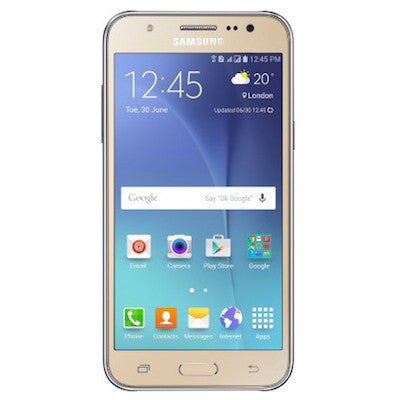 Samsung Galaxy J510 (2016) Screen Replacement - LCD & Glass Repair Kit for Cracked/Damaged Display - DIY Fix for Home, Office & Travel Use