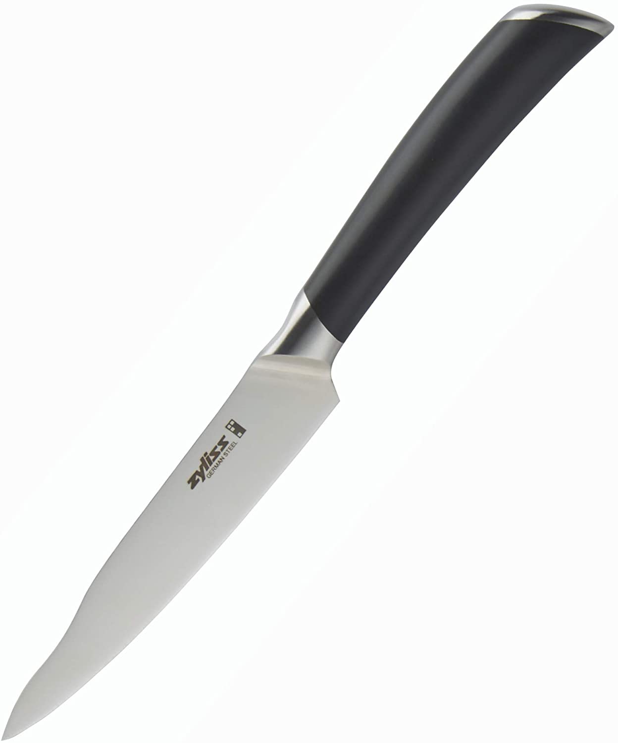 Comfort 4.5 Inch Paring Knife - Ultra Sharp Stainless Steel Kitchen Knife for Precise Peeling, Slicing & Fruit Cutting | Perfect for Home Chefs & Professional Cooking