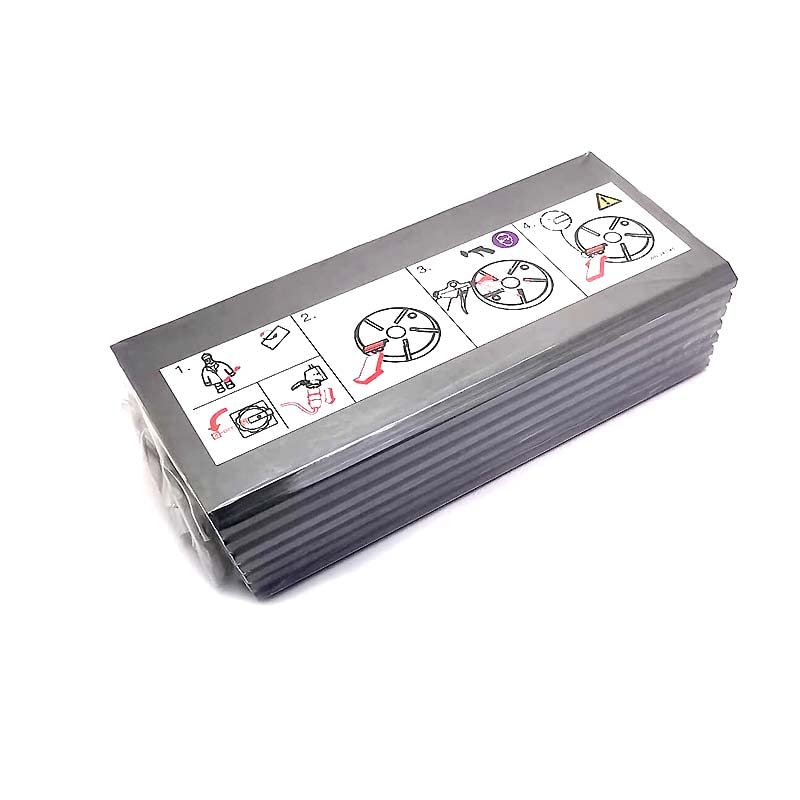 160-28-4mm Carbon Vanes for Becker Rietschle Orion Busch Vacuum Pump - 7Pcs Replacement Kit - Industrial & Commercial Vacuum System Maintenance
