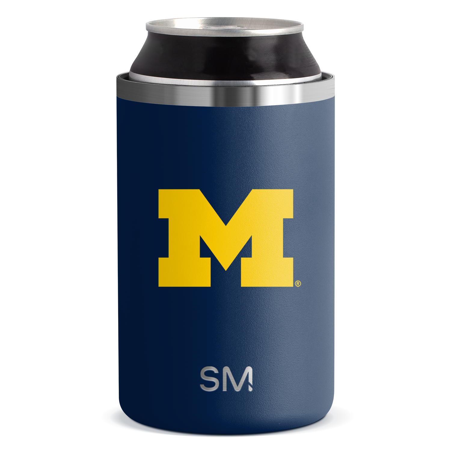 Collegiate Ranger Insulated Can Cooler - Keep Drinks Cold for Tailgating, Camping & Outdoor Adventures