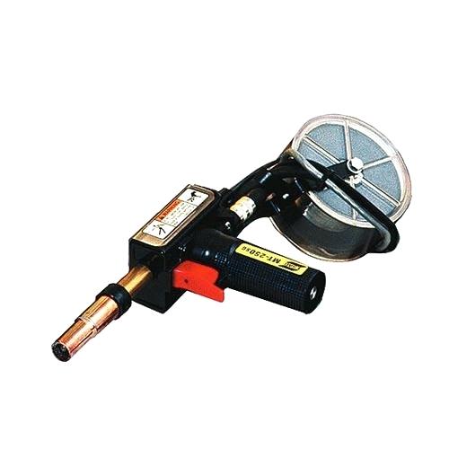 ESAB MT 250 SG MIG Spool Gun - 25 ft Welding Gun for Aluminum (Model 36779) | Perfect for Automotive Repair, Metal Fabrication & DIY Welding Projects