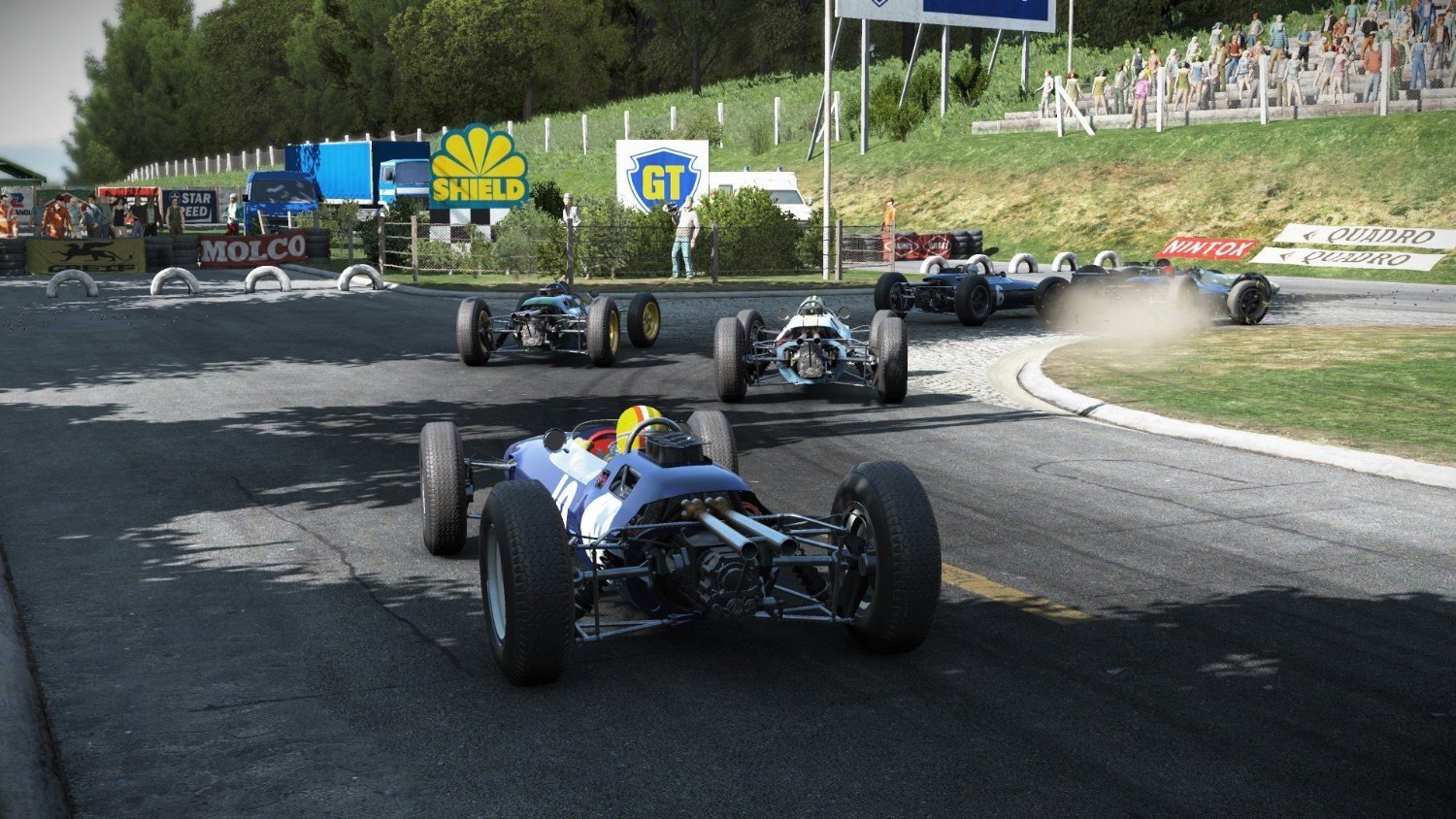 Project CARS - Game of the Year Edition for Xbox One | Racing Simulation Video Game | Perfect for Racing Enthusiasts & Competitive Gamers