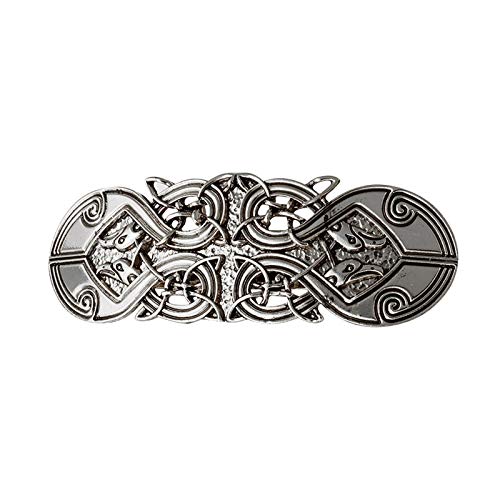 Trendy Alloy Hair Clips for Women & Teen Girls - Vintage Fashion Hair Accessories | Perfect for Parties, Weddings & Everyday Style