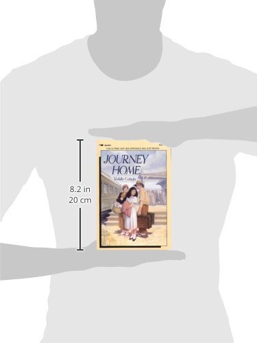 Journey Home - Aladdin Books | Classic Children's Adventure Storybook | Perfect for Bedtime Reading & Family Storytime