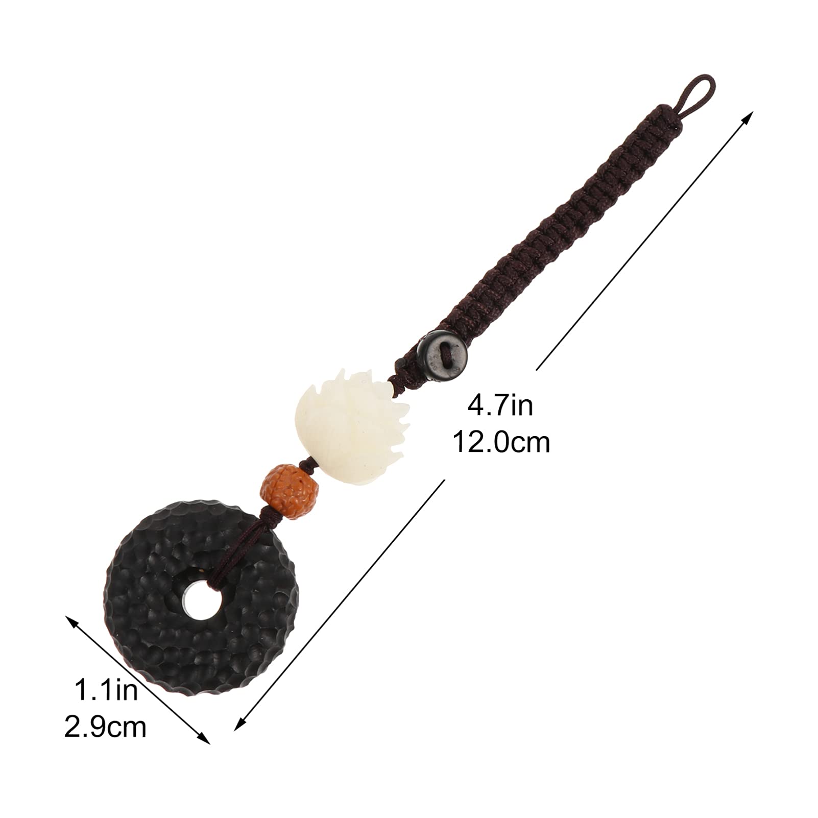 Hemobllo Creative Phone Lanyard - Adjustable Wrist Strap & Pendant for Smartphones - Perfect for Hands-Free Use While Shopping, Traveling, or Working