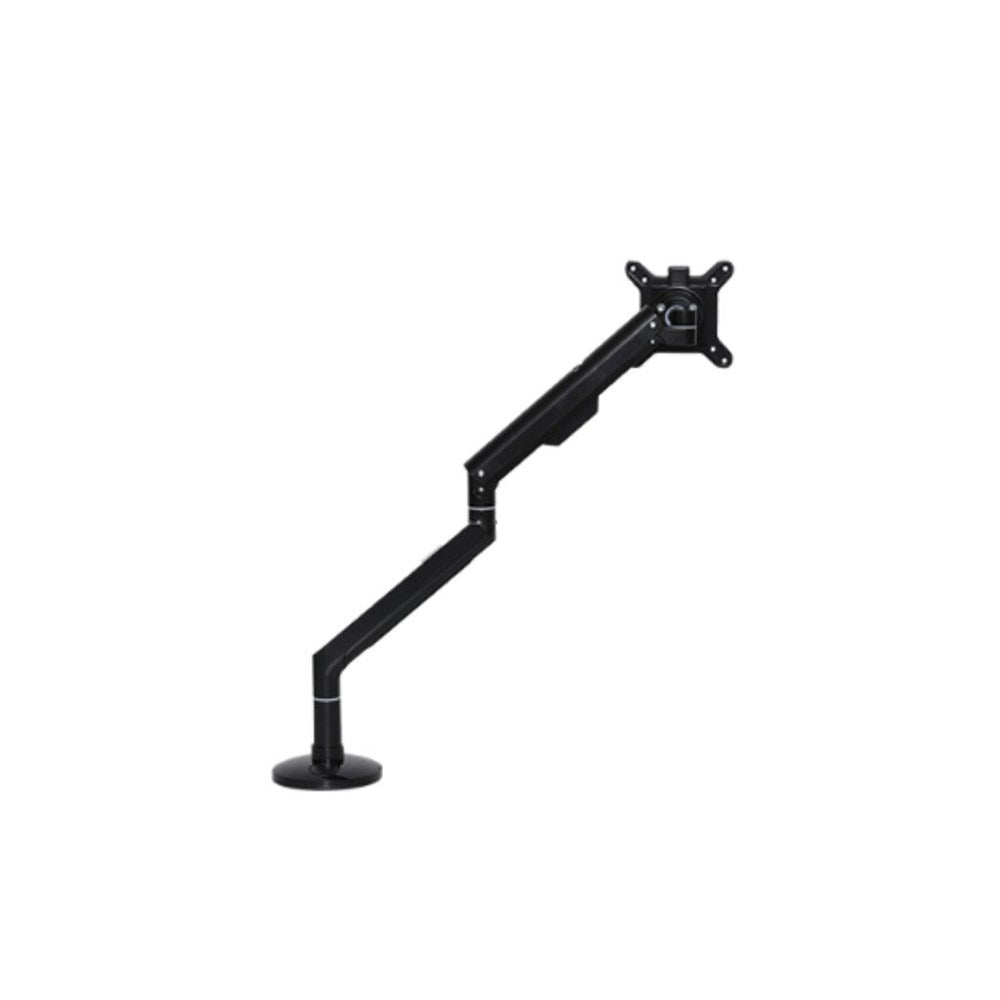 Ergonomic Monitor Arm - Adjustable VESA Mount Stand for Computer Screens 17-32 Inches - Perfect for Home Office, Gaming & Workspace Setup
