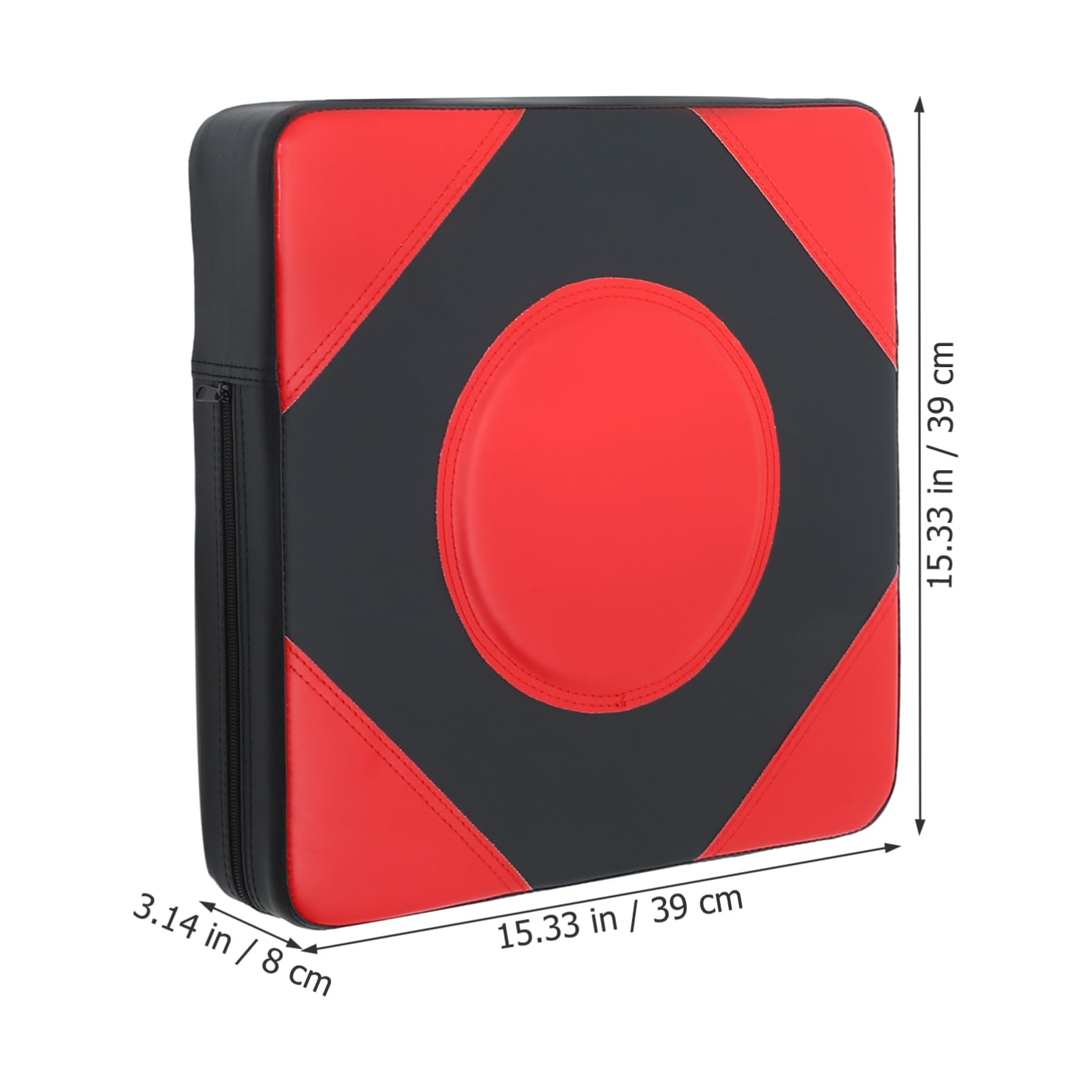 BESPORTBLE Wall Mounted Punching Pad - Heavy Duty Boxing Training Pad for Home Gym, MMA, Muay Thai & Fitness - Perfect for Wall Boxing, Kickboxing & Martial Arts Practice