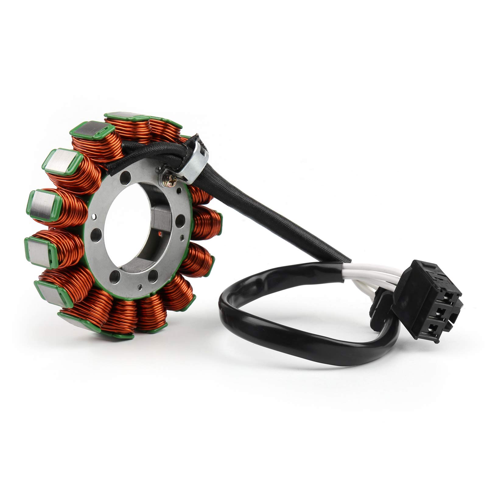 KAWASAKI ZX1000 Ninja ZX-10R 2006-2007 Motorcycle Stator Coil & Magneto Regulator - 21003-0054 Replacement Part for Smooth Engine Performance - Perfect for DIY Repairs & Motorcycle Maintenance