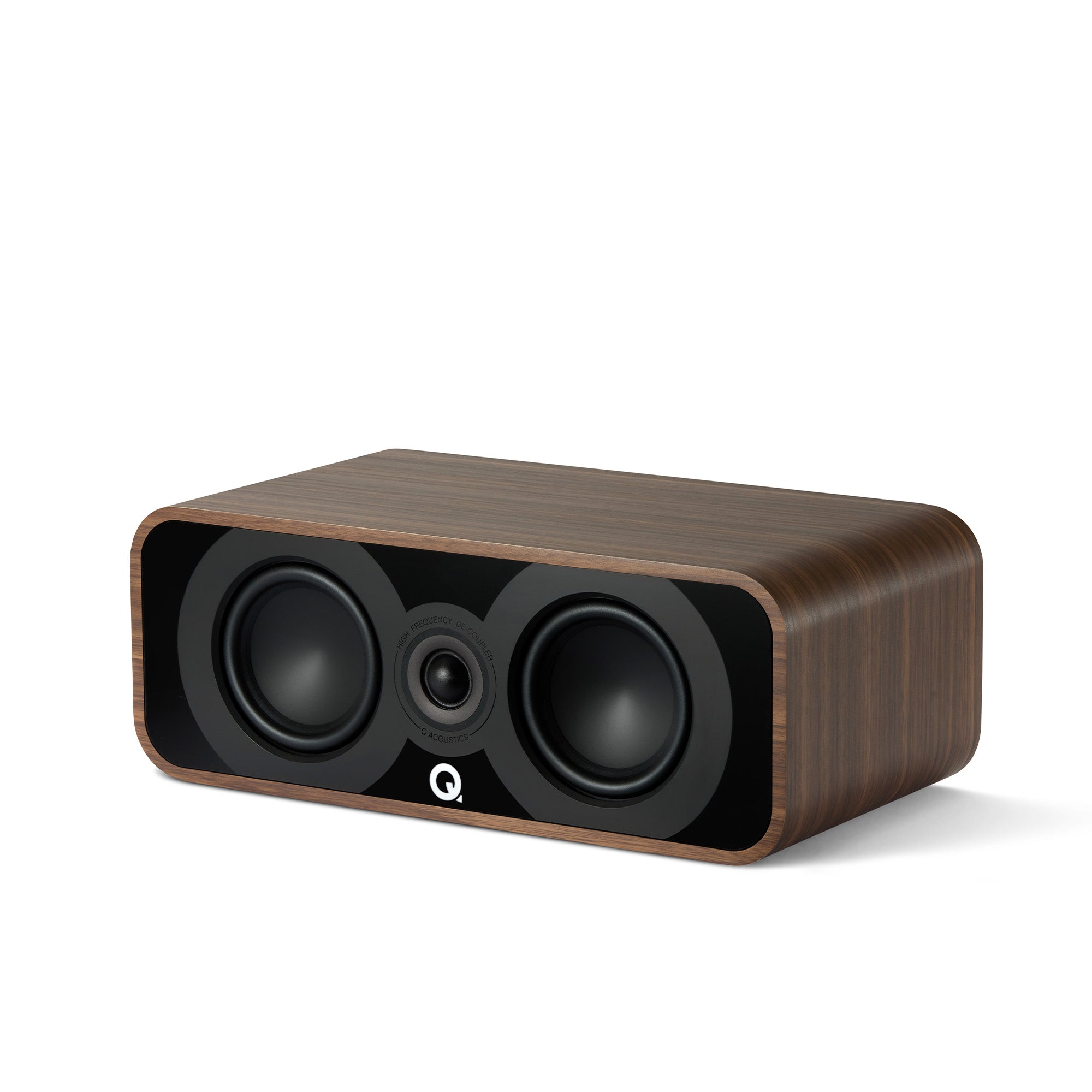 Q Acoustics 5090 High-Performance Center Channel Speaker for Home Theater & Surround Sound Systems - Perfect for Movies, Music & Gaming