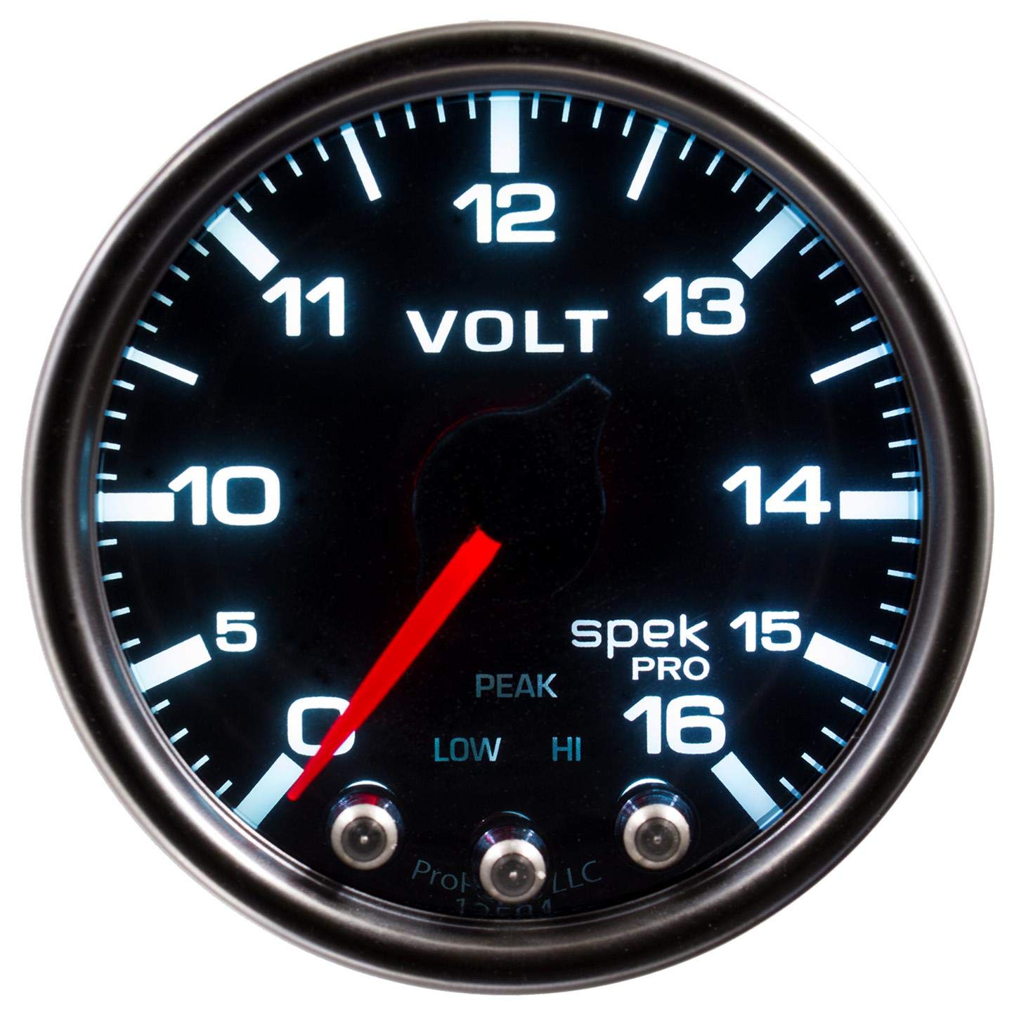 Auto Meter P34452 Spek-Pro 2 1/16