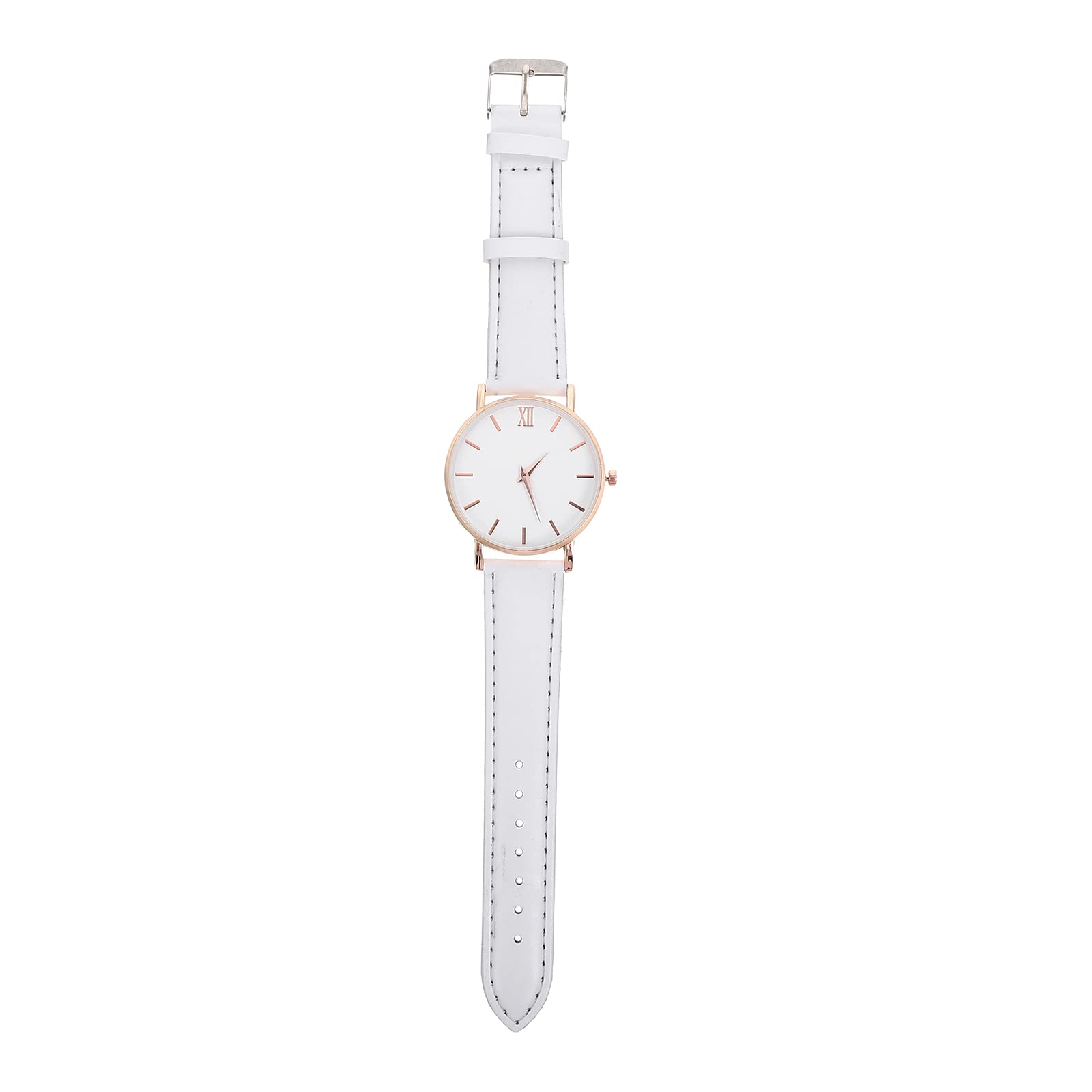 Hemobllo Women's Fashion Watch - Waterproof, Durable Stainless Steel Band, Elegant Decorative Design - Perfect for Daily Wear, Office, and Special Occasions