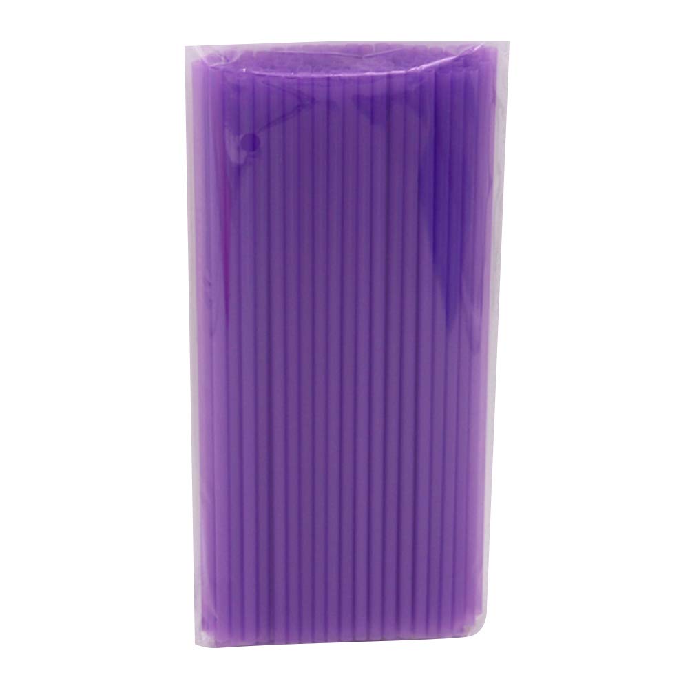 DOITOOL 200 Pcs Disposable Drinking Straws for Party, Wedding, Coffee, Cocktail, Smoothie, Milk Tea - Fun Novelty Decor Straws for Kids, Birthday, Baby Shower, Bridal Shower & Summer Drinks