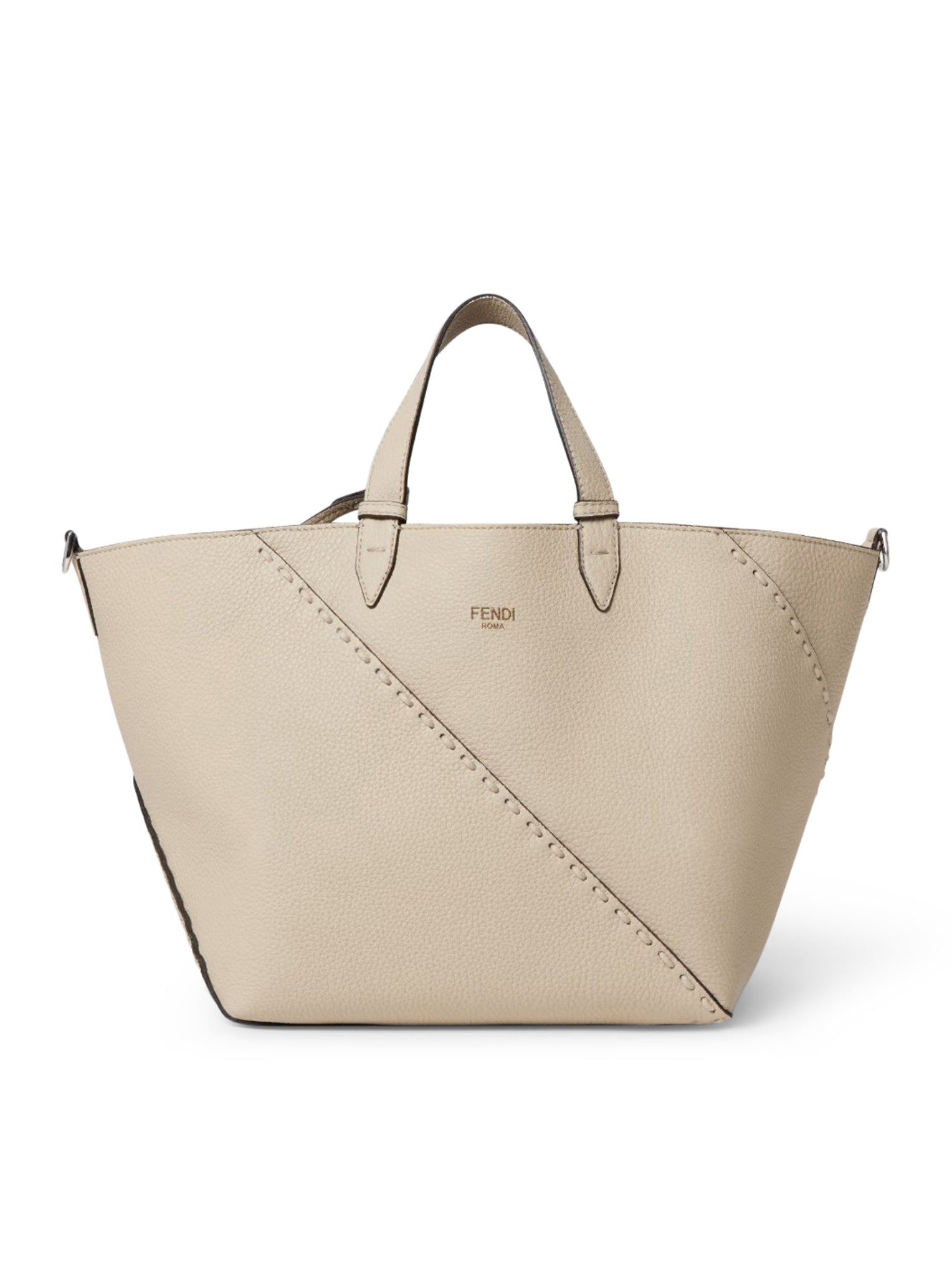 DIAGONAL SHOPPING SMALL SELLERIA Handbag - Premium Leather Crossbody Bag for Women | Perfect for Work, Travel & Everyday Use
