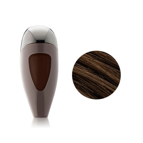 Temptu Ash Brown Airbrush Root Touch Up & Hair Color for Airpods - Perfect for Quick Root Coverage, Gray Hair Concealer, and At-Home Hair Coloring