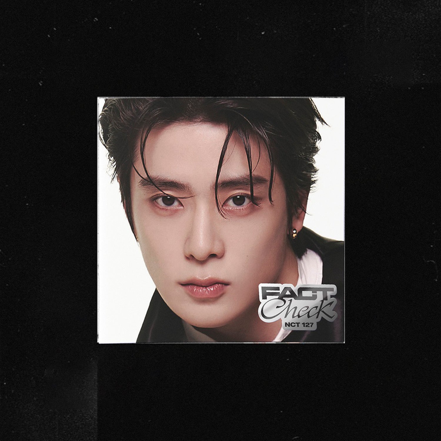 NCT 127 5th Album 'FACT CHECK' (Exhibit Ver.) - K-Pop Collectible CD for Fans | Perfect for Display & Music Collection