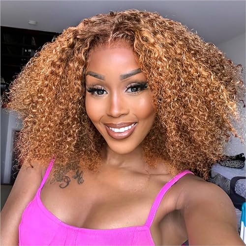 4/27 Deep Bob Wig Human Hair