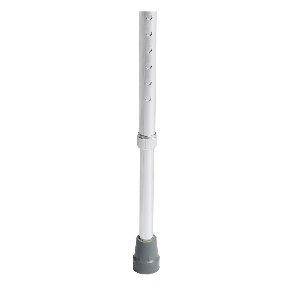 Lightweight Walking Forearm Crutches for Adults & Seniors - Adjustable Mobility Support for Injury Recovery & Daily Use - Ideal for Hiking, Travel & Post-Surgery Rehabilitation