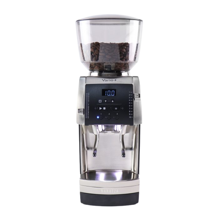 Baratza Vario+ Professional Coffee Grinder - Conical Burr Mill for Espresso, Drip & French Press - Home & Commercial Use