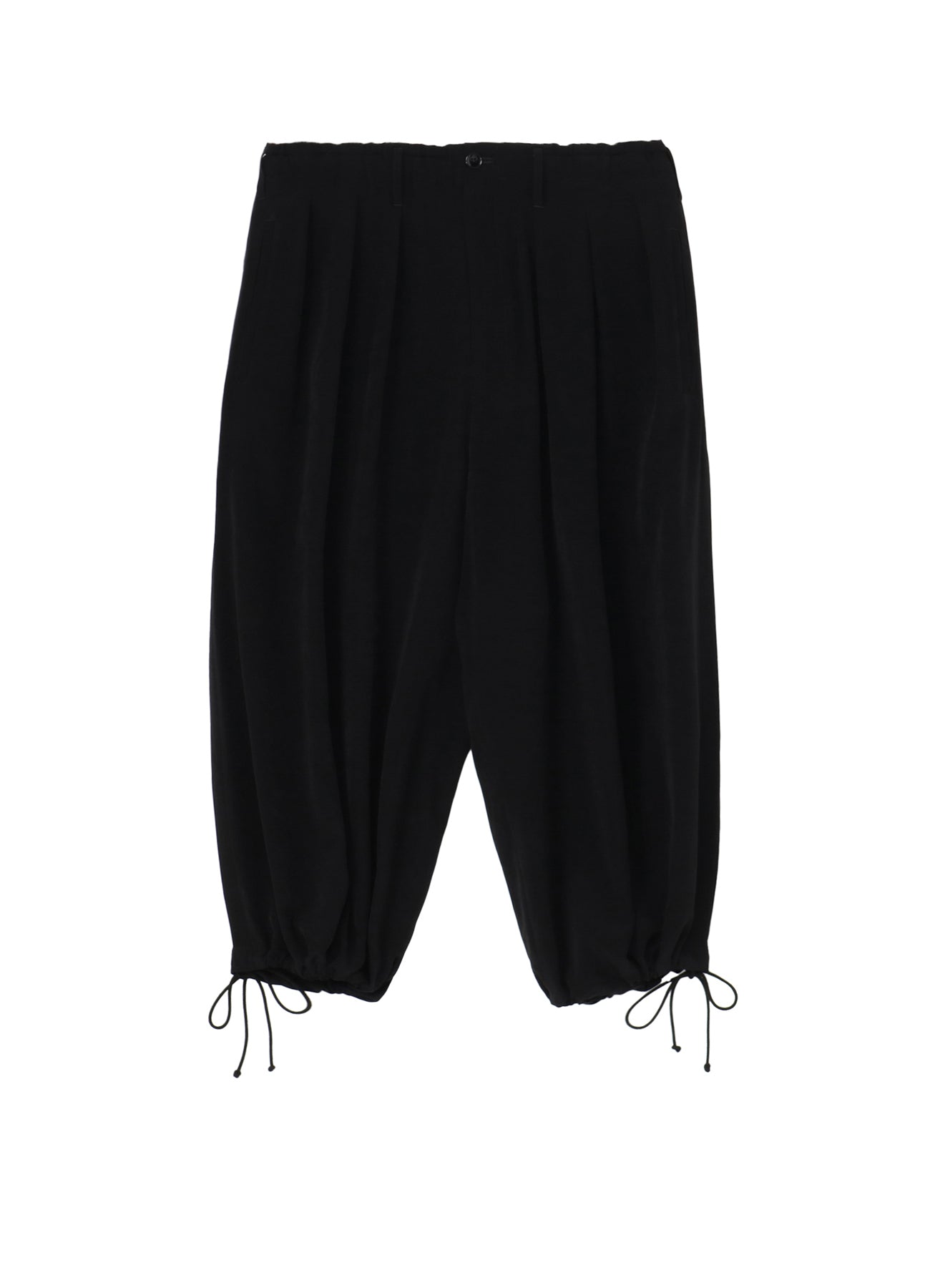 CREPE DE CHINE BALLOON PANTS - Women's Flowy Wide Leg Pants for Casual Wear, Lounge & Boho Outfits | Lightweight & Comfortable Fabric
