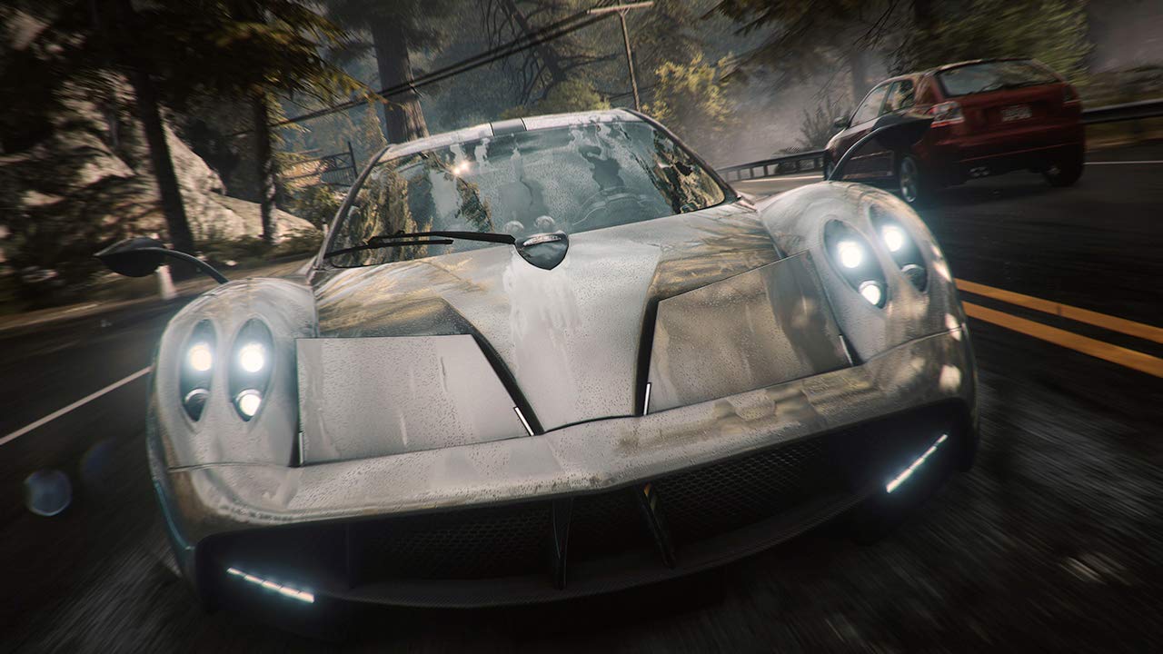 Need for Speed: Rivals - PlayStation Hits - PS4 Game | High-Speed Racing & Police Chase Action | Perfect for Racing Enthusiasts & Multiplayer Gaming Nights