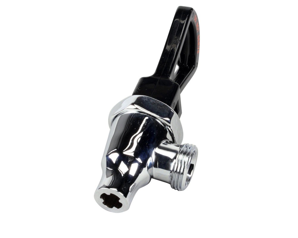 D017A High Pressure Kitchen Faucet with Pull Down Sprayer - Stainless Steel Water Saving Design for Modern Home Sink (Perfect for Washing Dishes, Filling Pots & Cleaning Vegetables)