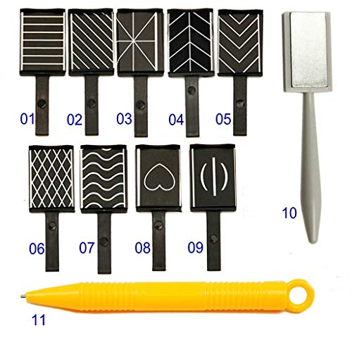 11 Pcs