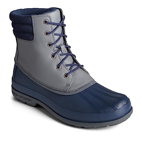 Navy/Grey
