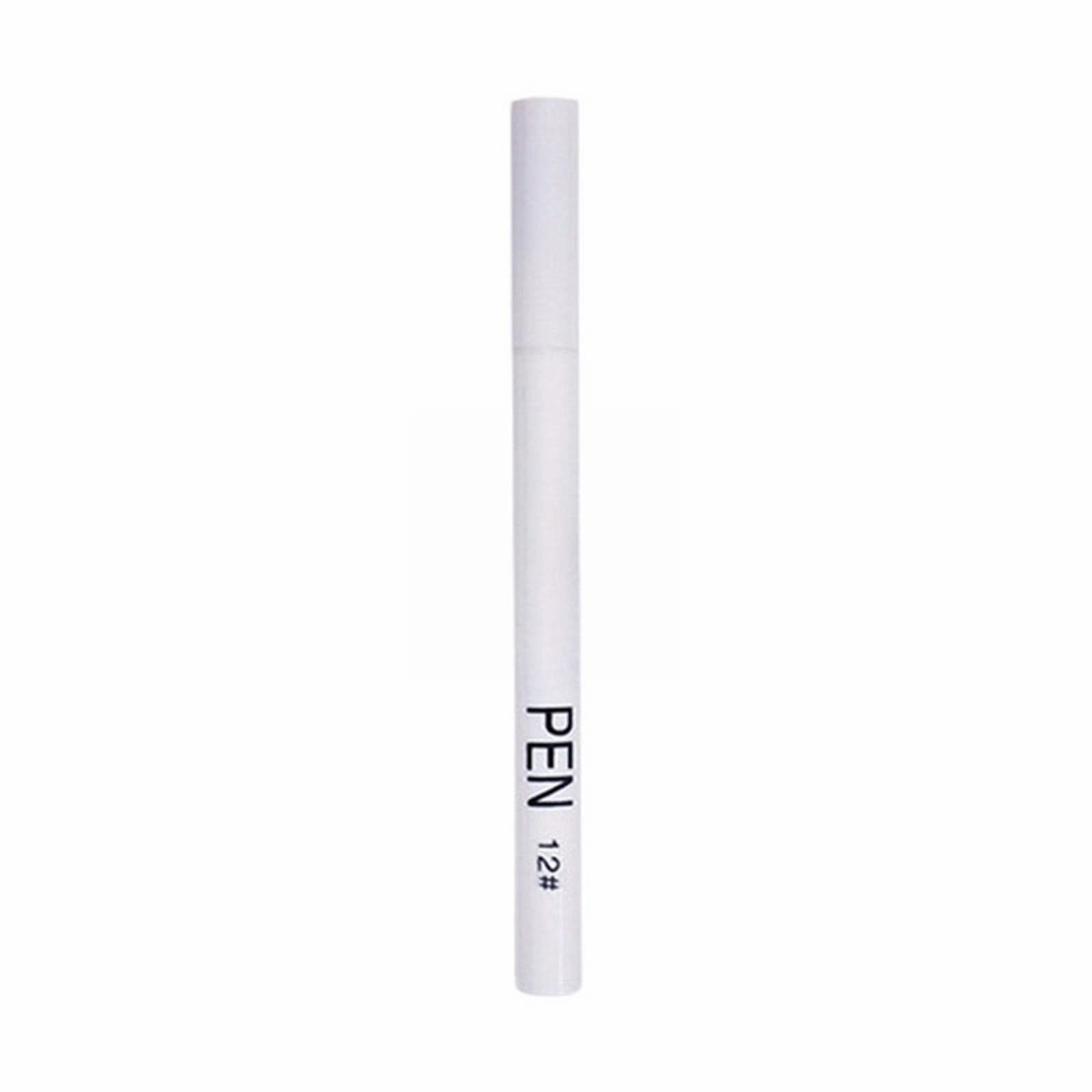 Colorful Nail Dye Pen - Fast Drying, No Glue Leakage, Easy to Apply 1ml Ink Brush for Nail Art | Perfect for DIY Manicures, Salon Nail Designs & At-Home Nail Painting | Reusable Nail Brush for Professional & Beginners