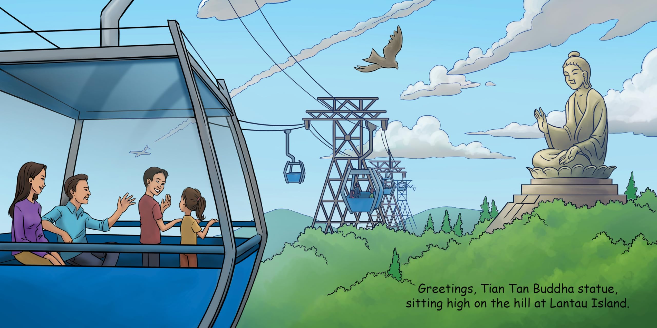 Good Night Hong Kong (Good Night Our World) - Bilingual Children's Book for Bedtime Stories & Cultural Learning | Perfect for Kids Ages 2-6, Travel Lovers & Multicultural Education