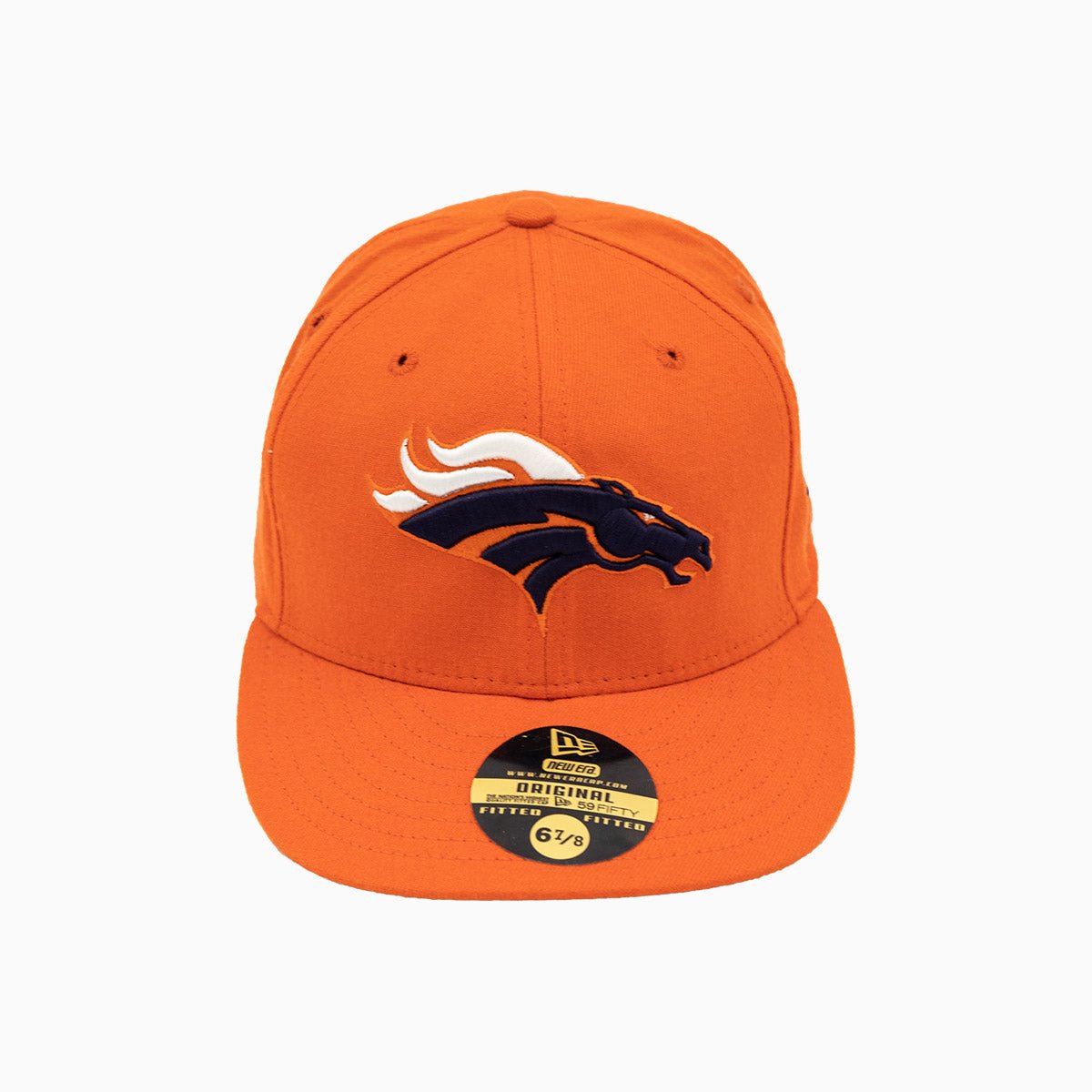 Orange / Black