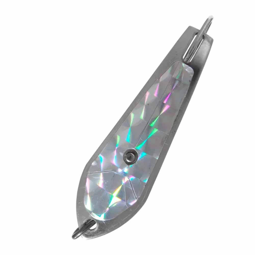 Color & Flash 3.5 Inch Drone Spoons - Premium Fishing Lures for Bass, Trout & Walleye - Perfect for Freshwater & Saltwater Fishing Adventures