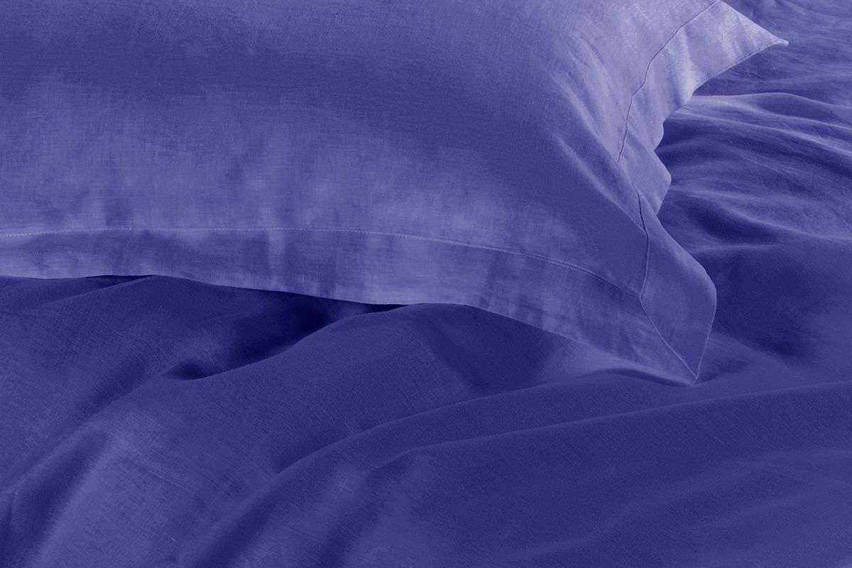 Premium 1000TC Super King Size Duvet Cover Set - Royal Blue Luxury Bedding for Master Bedroom, Hotel, or Guest Room - Soft & Breathable Egyptian Cotton