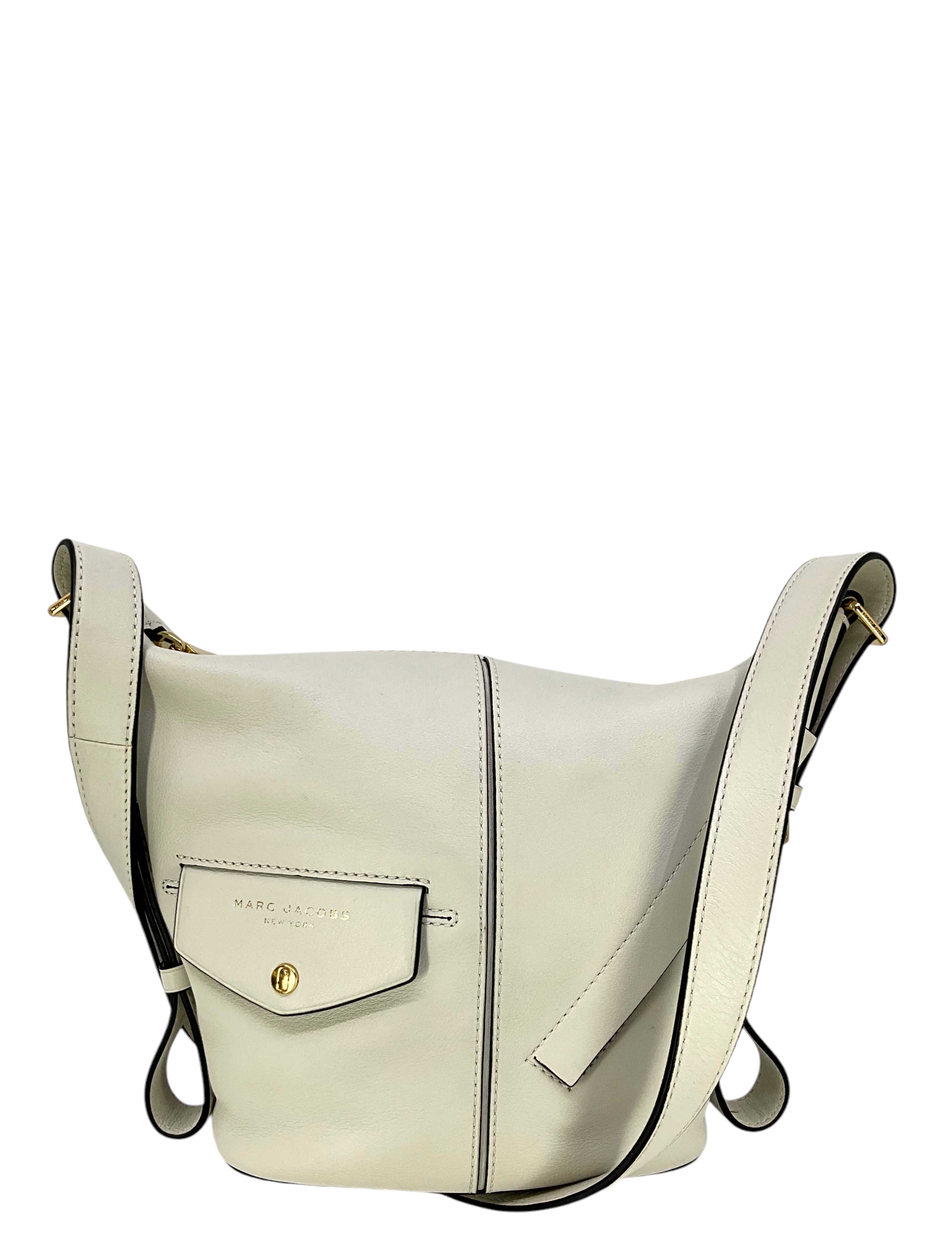 Marc Jacobs Mini Sling Hobo Bag - Stylish Crossbody Purse for Women | Perfect for Everyday Use, Travel & Date Nights