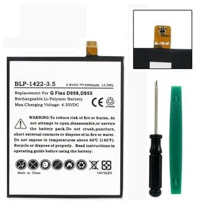 Original LG BL-T8 3.8V Rechargeable Battery BLP-1422 3.5Ah for LG Phones - Perfect for Extended Usage & Travel Charging