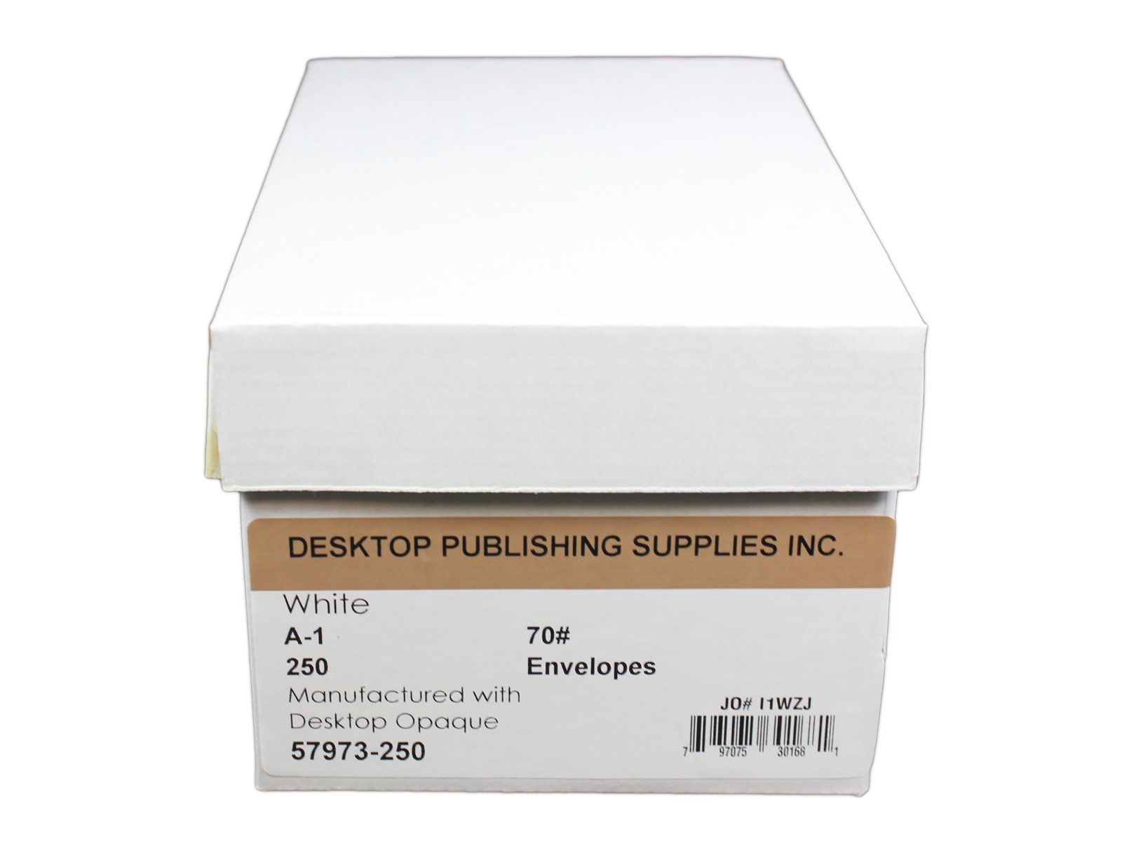 Premium White A1 Envelopes 3 5/8