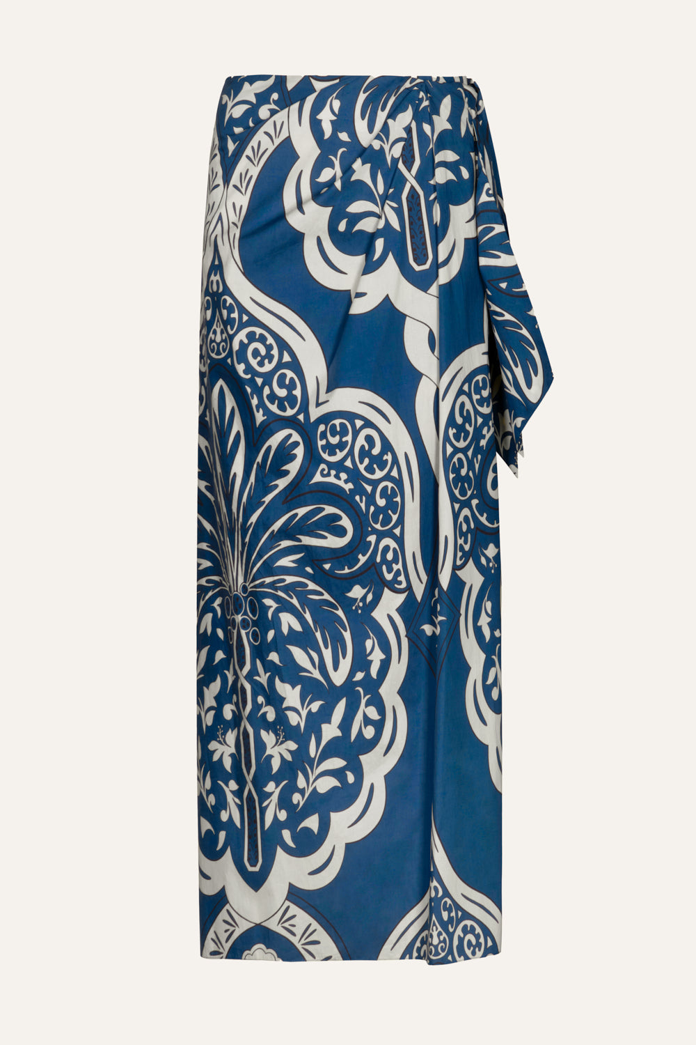Stylish & Comfortable The Traveller Wrap Skirt for Women - Perfect for Travel, Beach & Summer Outfits
