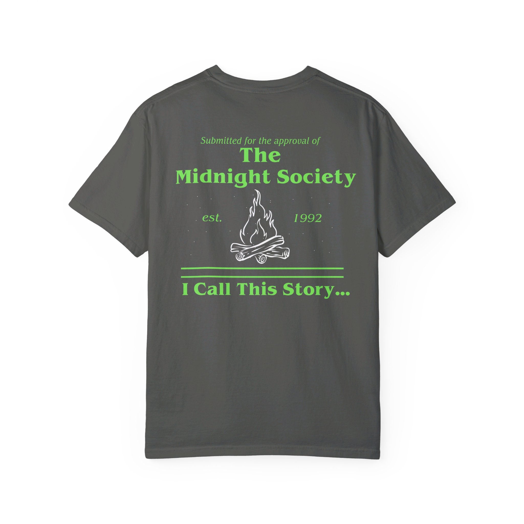 Are You Afraid of the Dark? Horror Movie T-Shirt - Perfect for Halloween, Cosplay & Scary Movie Nights