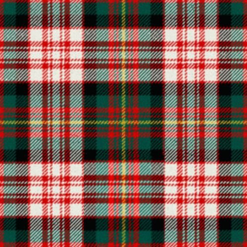 Carnegie Tartan Dress - Classic Plaid A-Line Dress for Women | Perfect for Office, Parties & Holiday Events