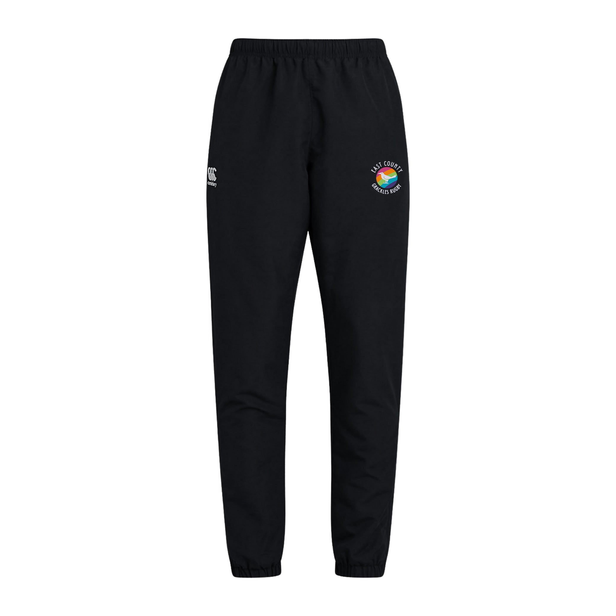 East Co. Grackles CCC Club Track Pants - Men's Athletic Joggers for Running & Gym Workouts | Comfortable Casual Streetwear Sweatpants