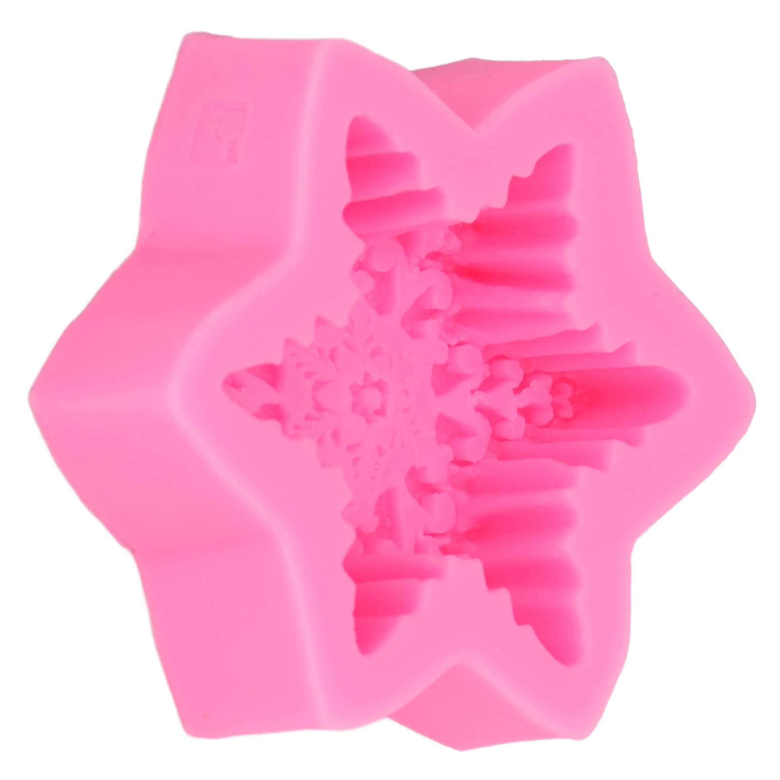 Velaurs Silicone Chocolate Molds - Nonstick, Durable & Easy to Use Baking Molds for Home, Camping, Parties - Perfect for DIY Desserts, Candy Making & Holiday Treats