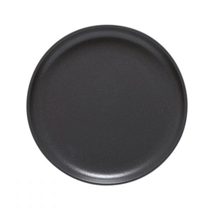 Casafina Pacifica Salad Plates - Set of 4, Durable Porcelain Dinner Plates for Home & Restaurant Use, Multiple Color Options - Perfect for Parties, Weddings & Everyday Dining