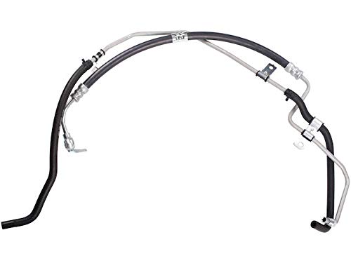 Toyota FJ Cruiser Power Steering Hose Replacement (2007-2009 Models) - Durable OEM Fit for Off-Road & Daily Driving