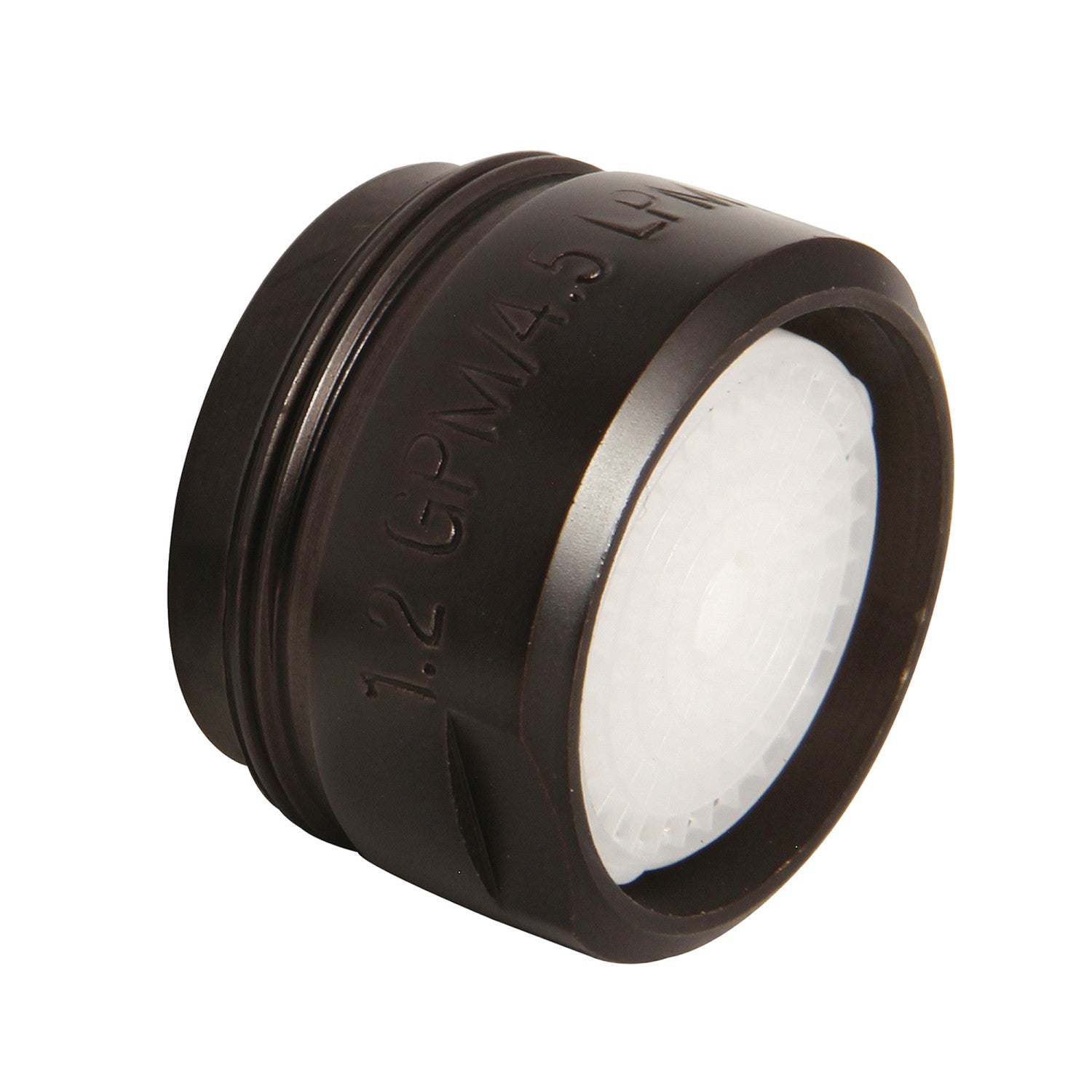 Cal Green Z12KBSA8795 1.2 GPM Oil Rubbed Bronze Male Aerator - Perfect for Bathroom Sink, Kitchen Faucet & Water Conservation