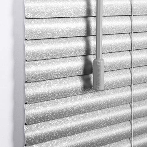 Blackout-crack Silver Grey