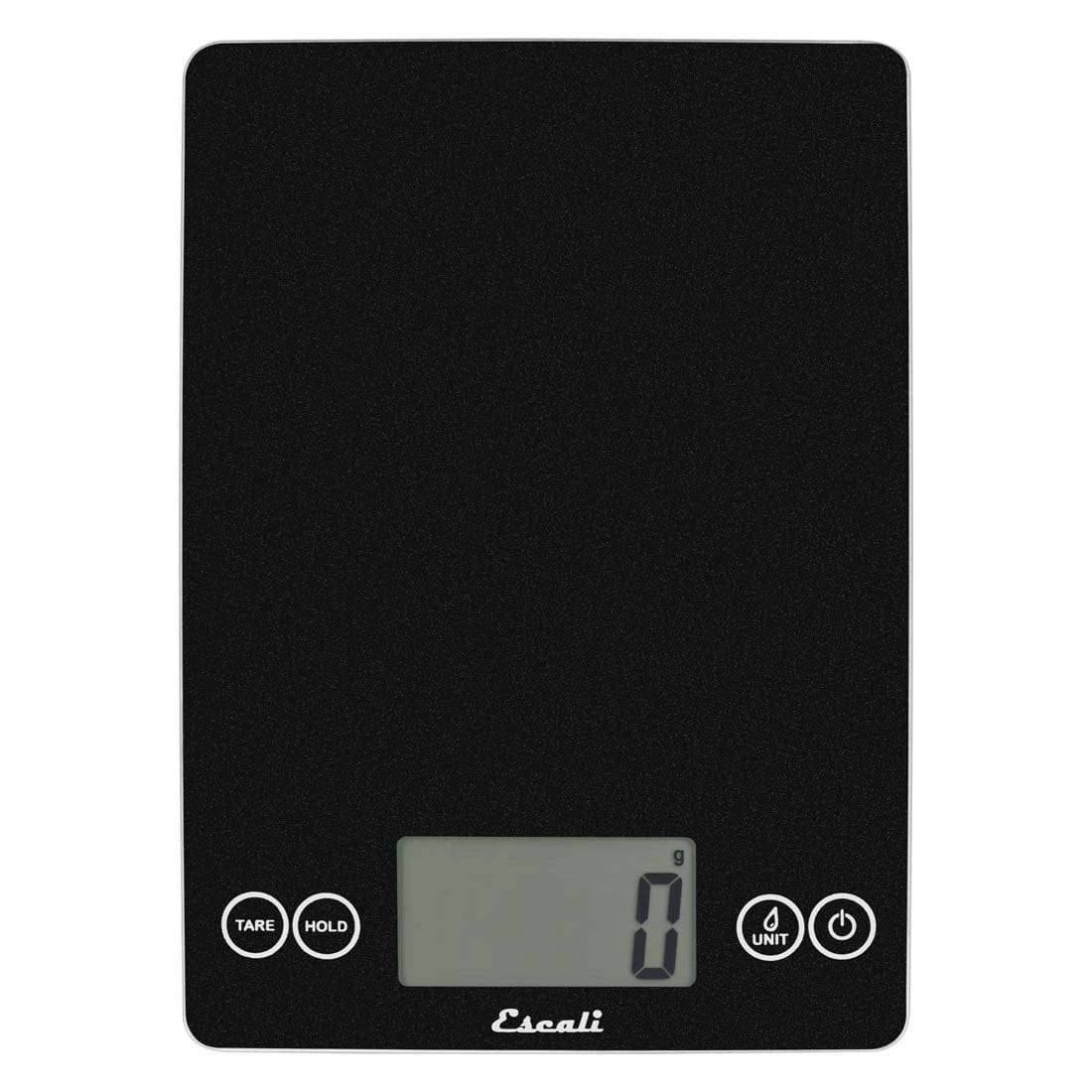 Escali Arti Glass Digital Kitchen Scale - Precise Food Weighing for Baking, Cooking & Meal Prep - Stylish & Durable Design