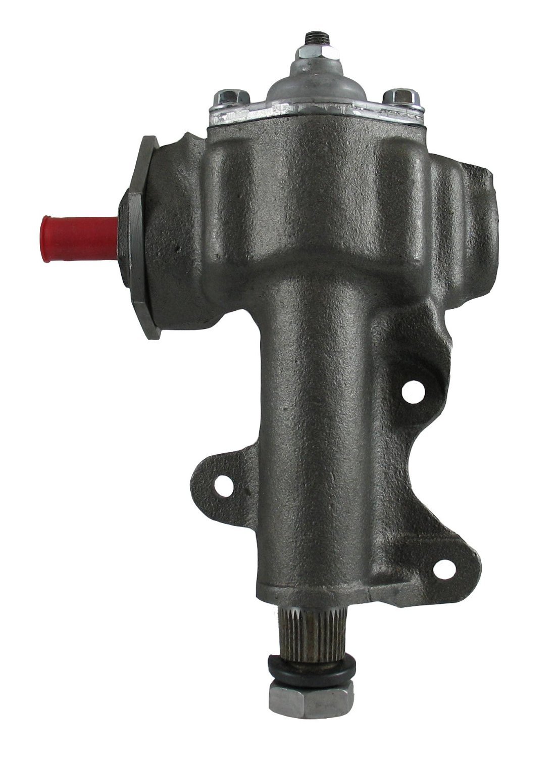 Borgeson 920038 Manual Steering Gear Box - Heavy Duty Replacement for Classic Cars & Trucks - Perfect for Restoration Projects & Off-Road Vehicles